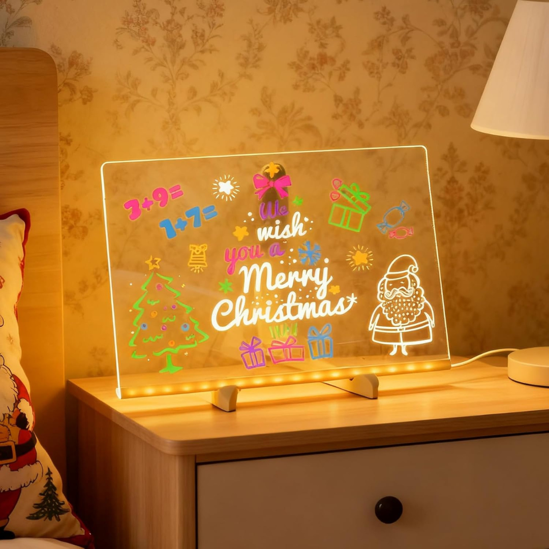 Pizarra Mágica para escribir sin límites